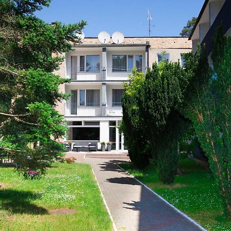 Osrodek Wczasowy Wrzos Łukęcin エクステリア 写真